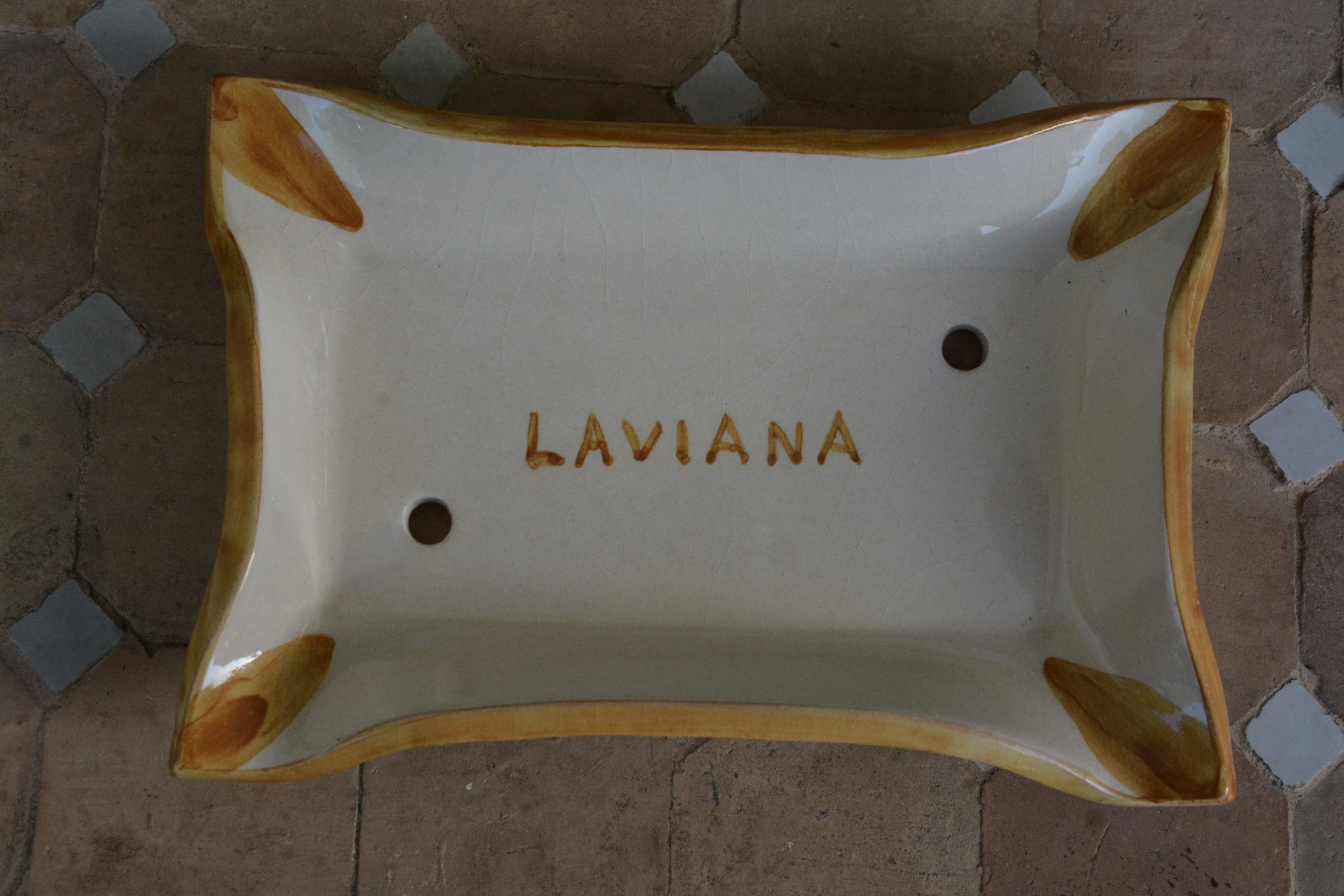 Jabonera Artesanal Laviana - Pequeña - Imagen 6