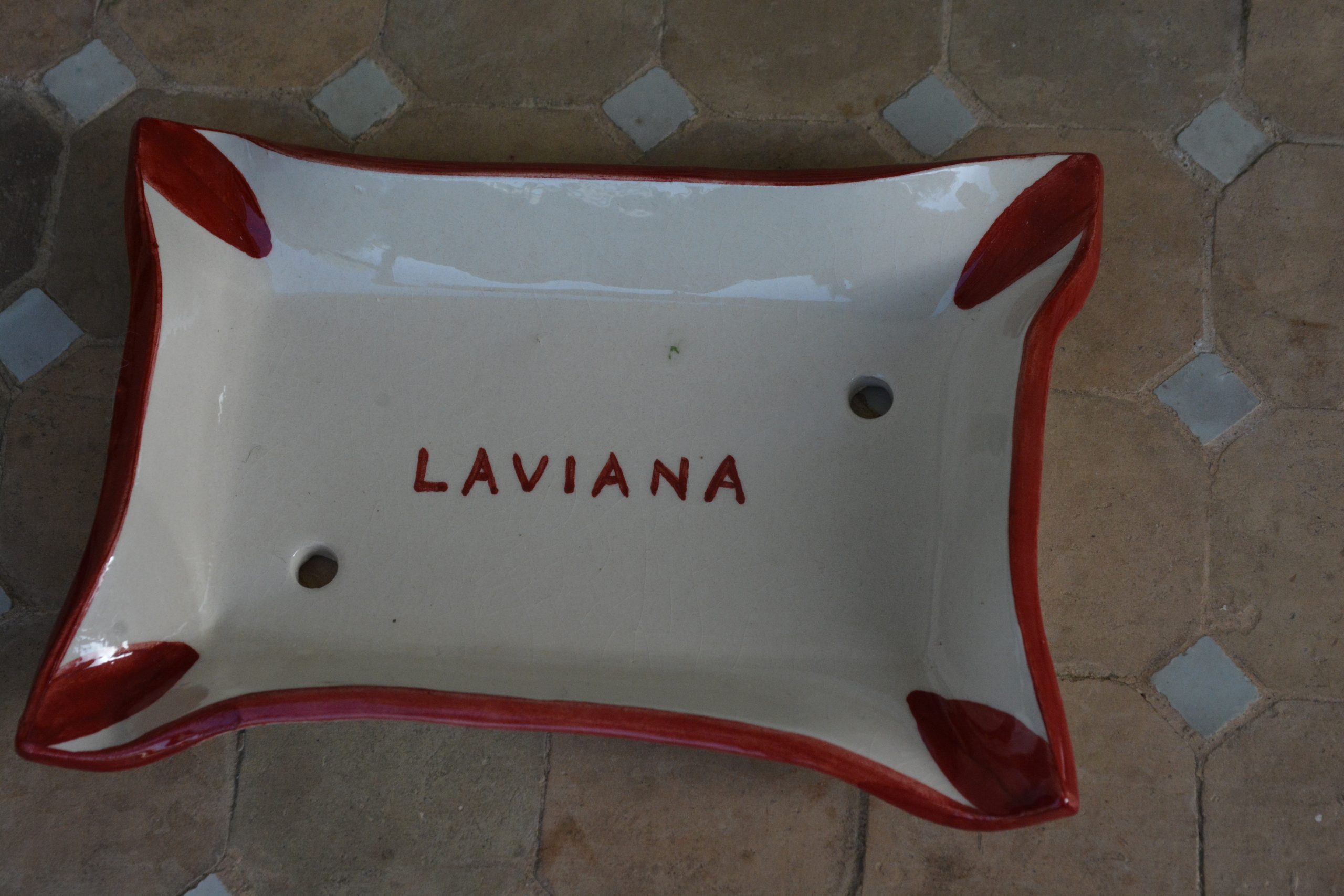 Jabonera Artesanal Laviana - Pequeña - Imagen 7