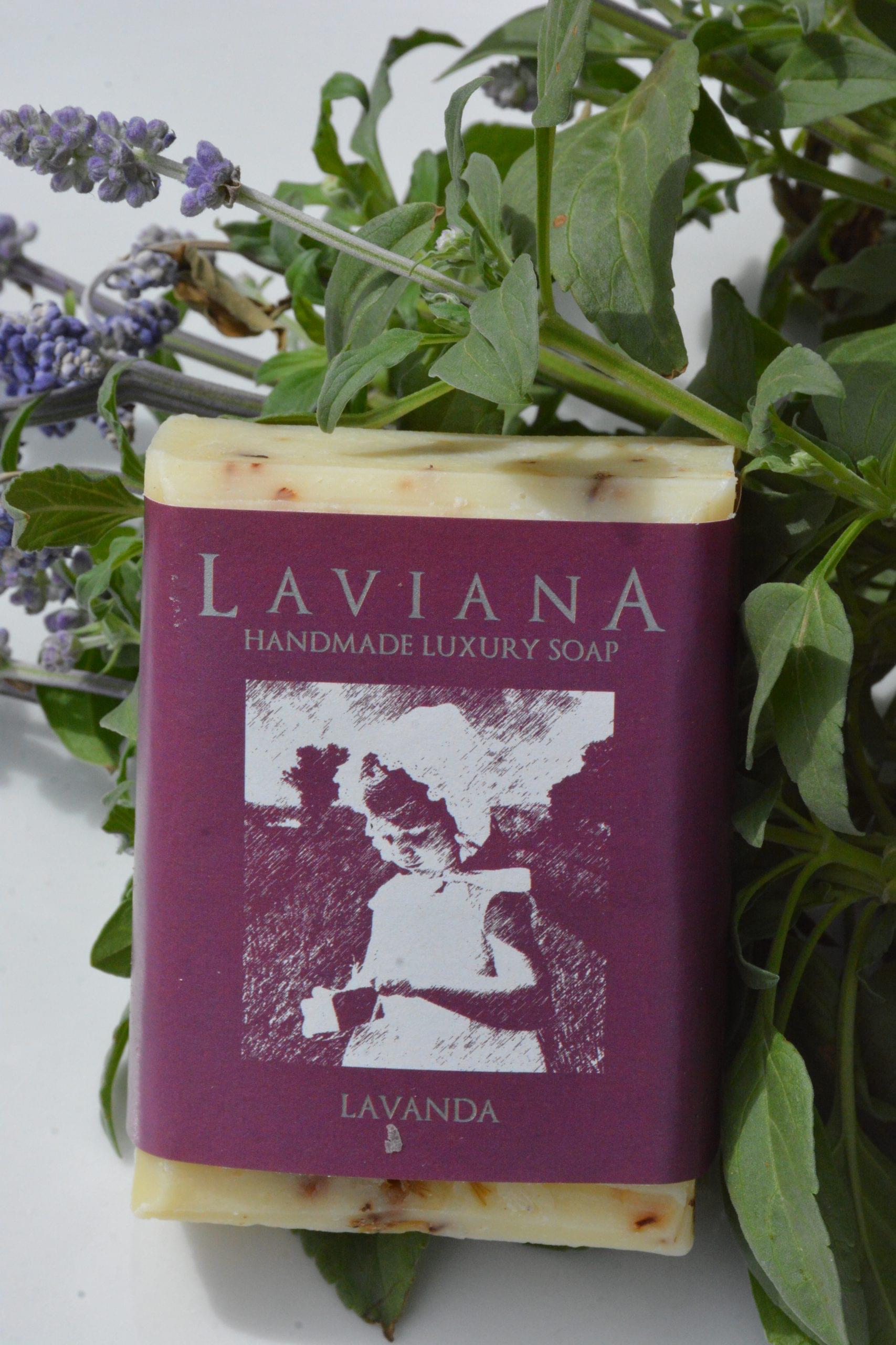Jabón de Lavanda - Imagen 3