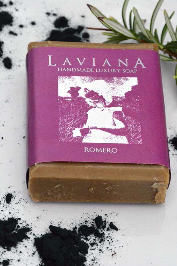 Jabón de Romero y Algas