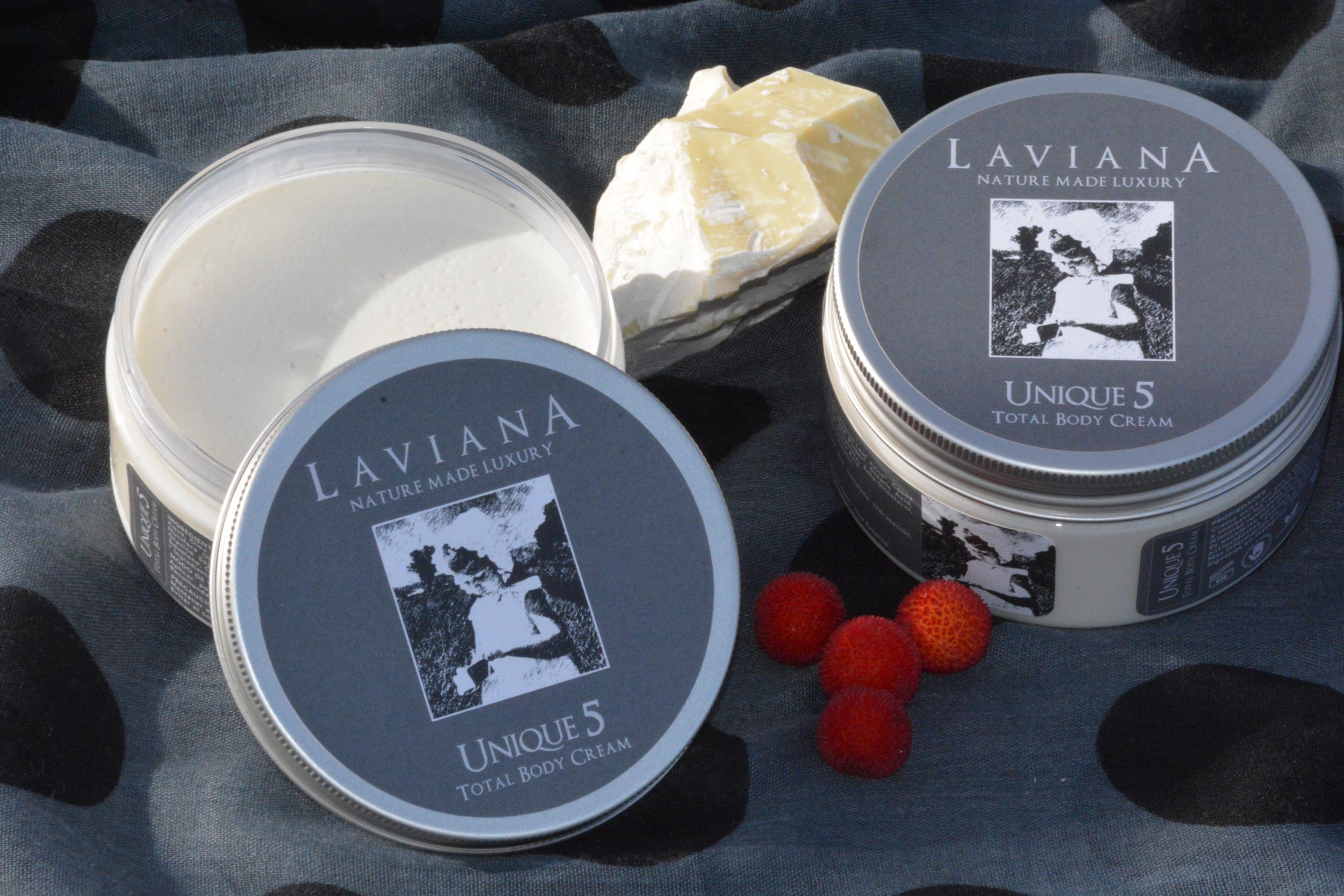 Unique 5 Total Body Cream - Imagen 9