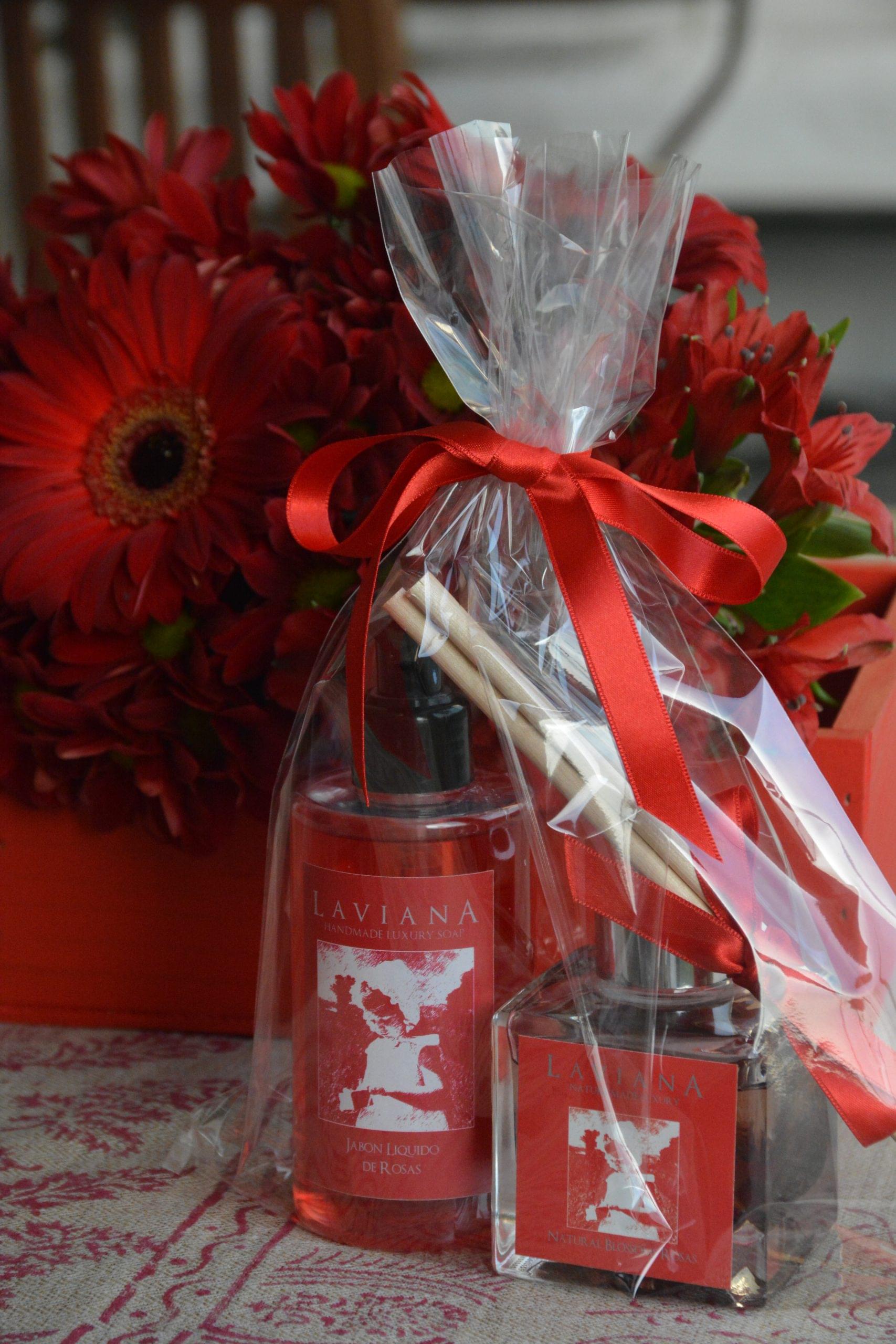 Pack LAVIANA Ambientador