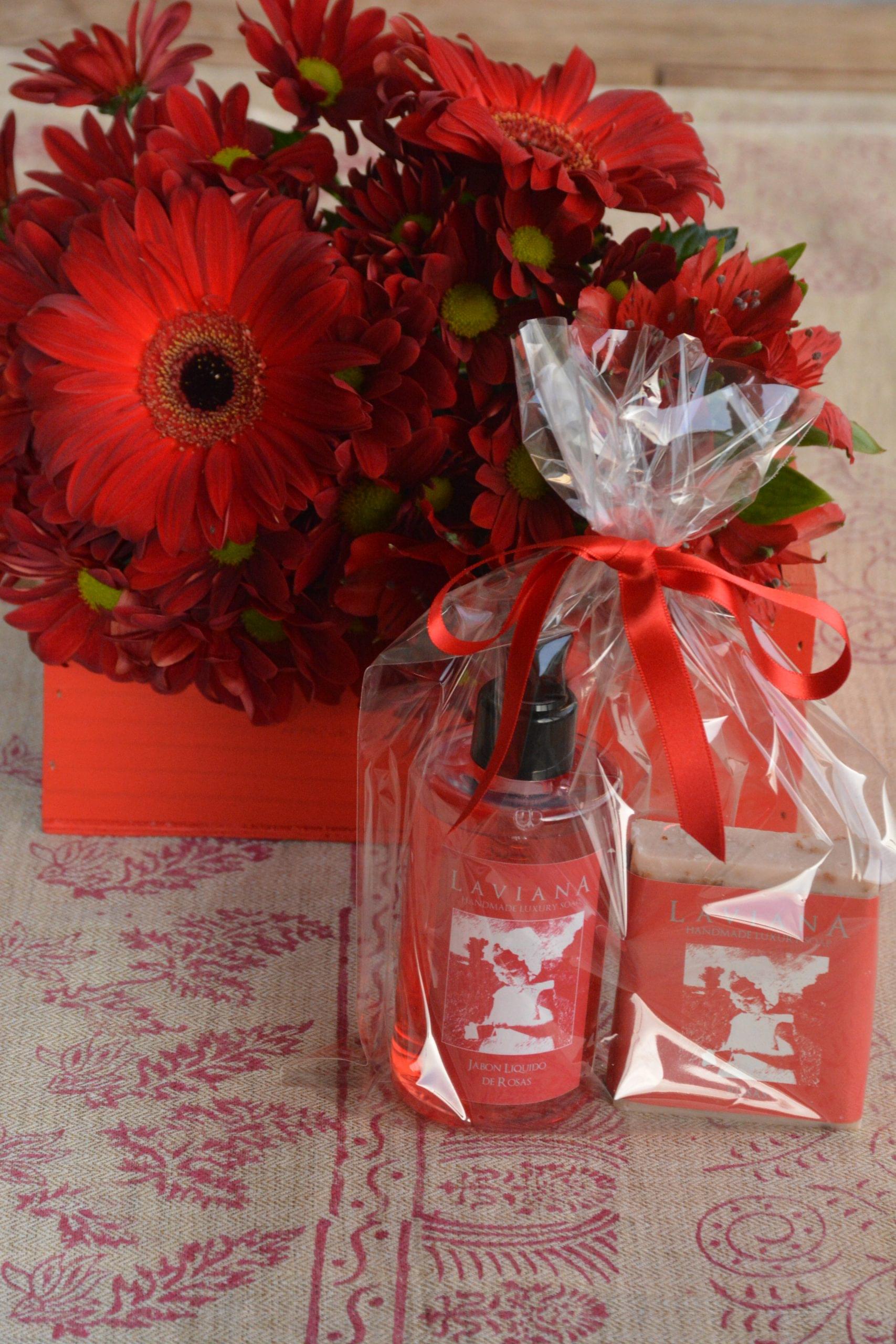 Pack LAVIANA Jabones