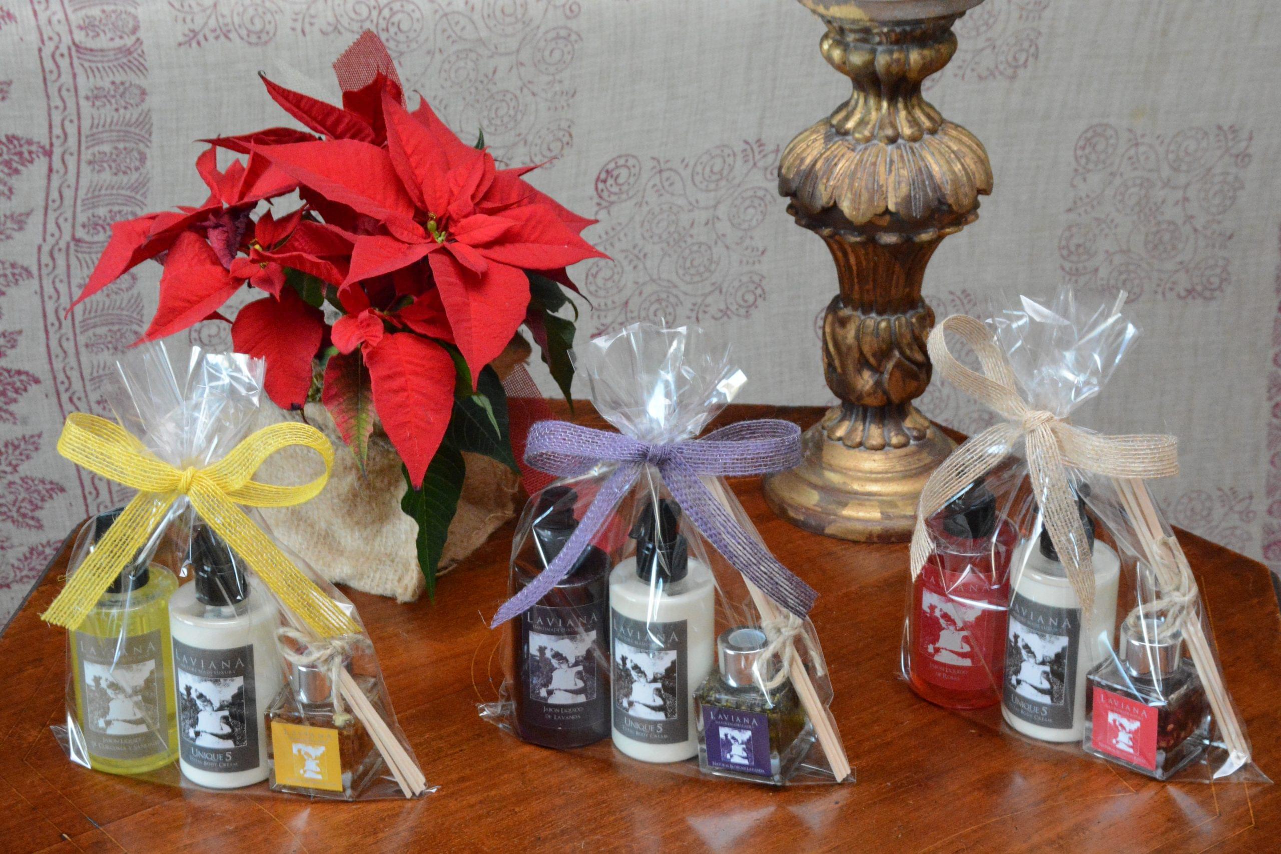 Pack Laviana Bienestar