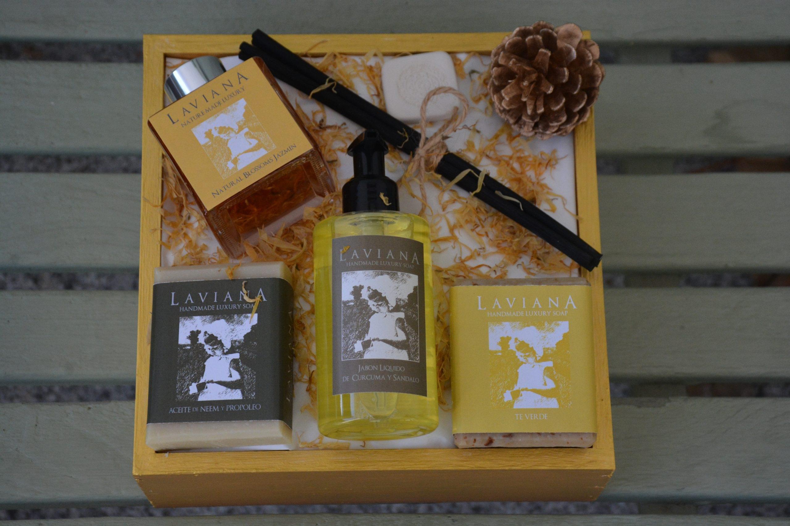 Caja Fiesta Oro y Plata - Imagen 5